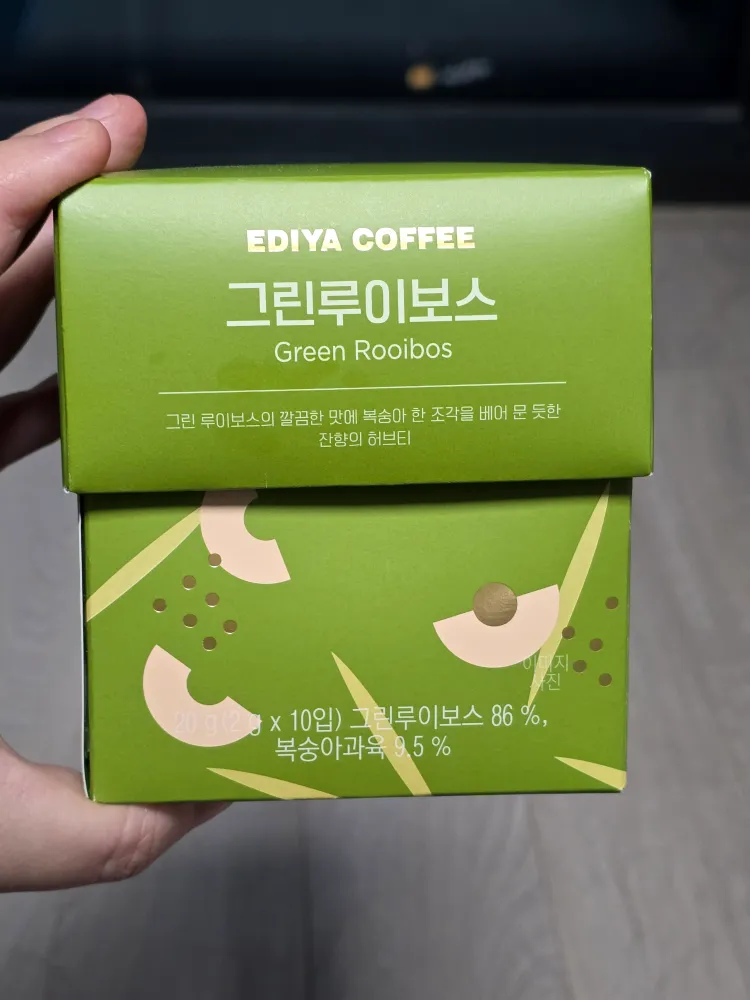 이마트 루이보스 0.8g*5입 썸네일 2