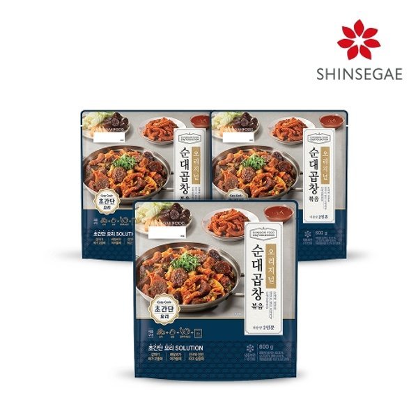 신세계푸드 생소면 600g 썸네일 2