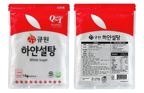 삼양사 큐원 플라워슈가 300g 썸네일 2