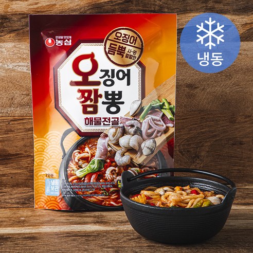 오징어짬봉묶음박스(8입) 썸네일 2