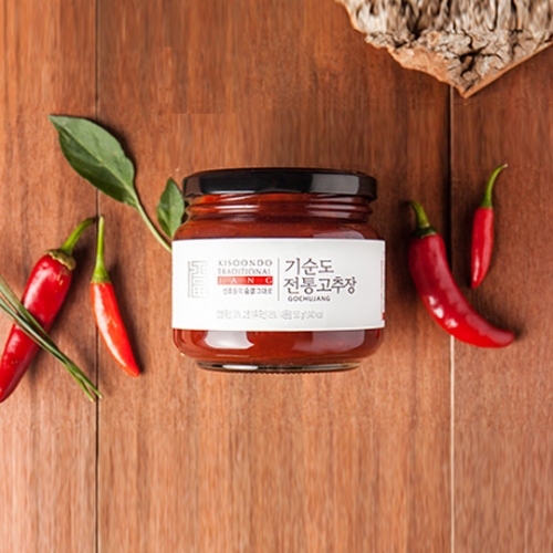 생비원 고추장 500g (유리병) 썸네일 3