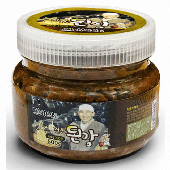 화왕산식품 분말청국장500g 썸네일 3