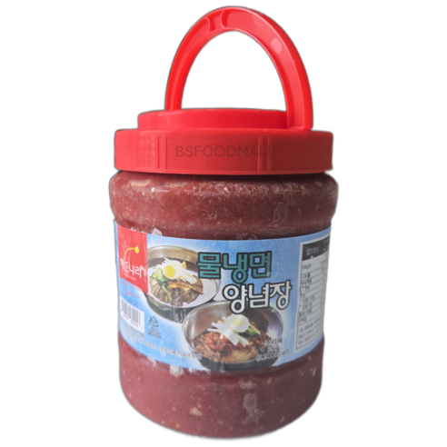 해든나라 매실냉면 2KG 썸네일 2