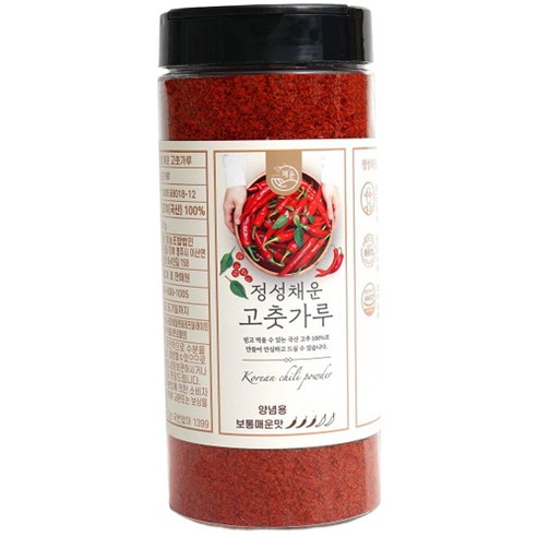 진미농산 진미고춧가루(중국산청양/양념용) 1000G x 1EA 썸네일 2