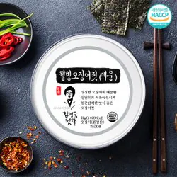 [나래식품]웰빙오징어젓 1kg 썸네일 2