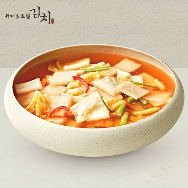 연나박김치(2.3kg) 썸네일 3