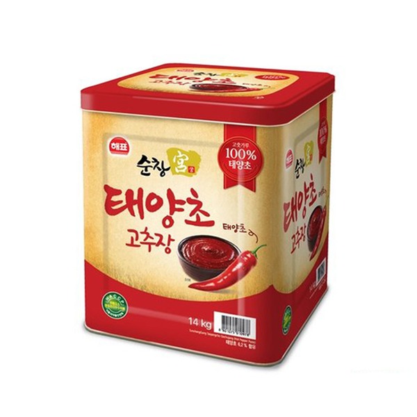 매일 맛있는 태양초 고추장 14kg 썸네일 3