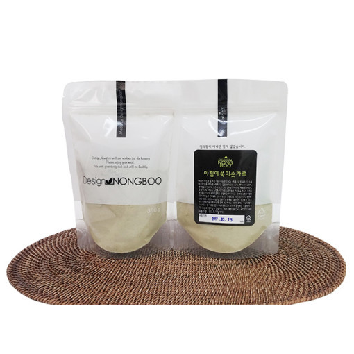 김포농식품가공영농조합법인 홍삼미숫가루(15개) 300G x 1EA 썸네일 2