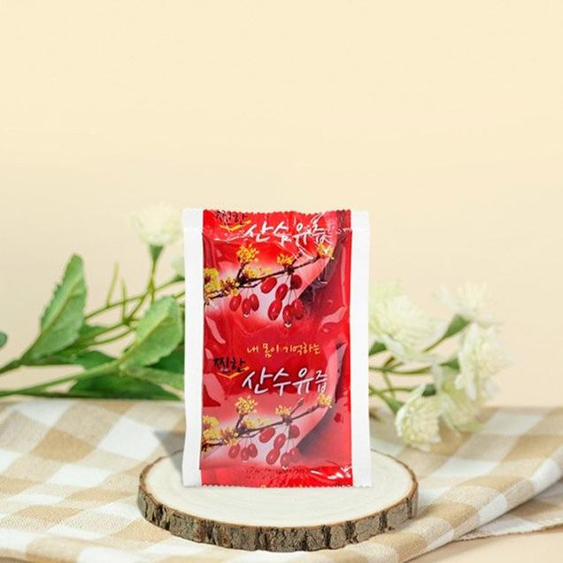 비타밍글 산수유 100ml*10 썸네일 3