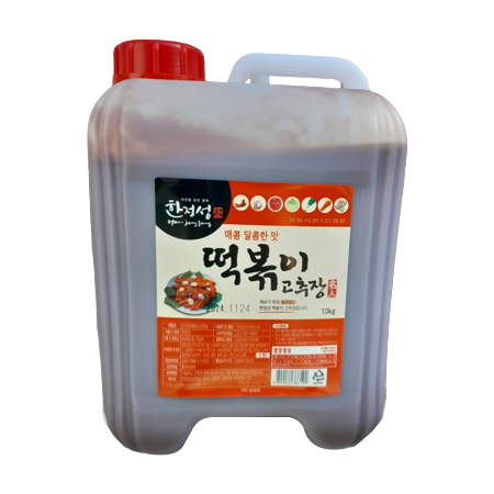 (주)이제트 밀리타리스동충하초균사체 고추장 10kg 썸네일 2
