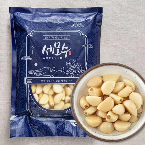 알마늘 1kg*10ea 썸네일 2