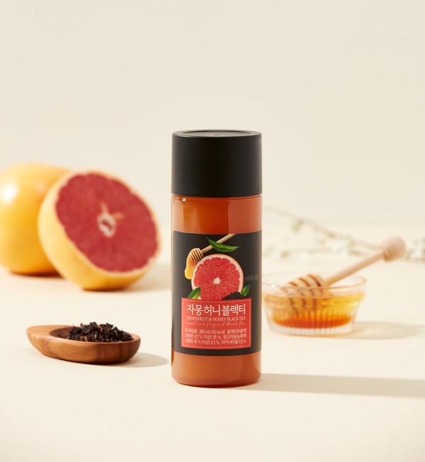 오렌지 스트레이트 퓨어 120ml 썸네일 3