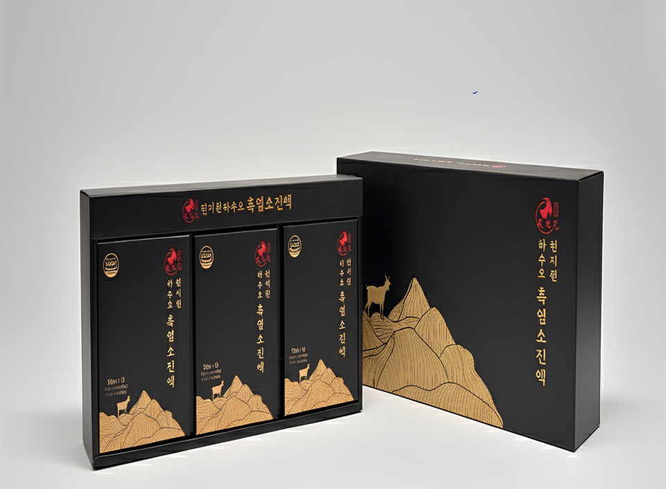 GreenPharm 발아밀 된장 분말 150g 썸네일 3