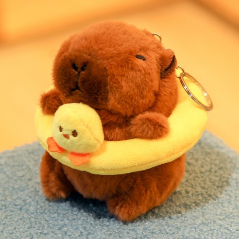 카피바라 인형키링 썸네일 2