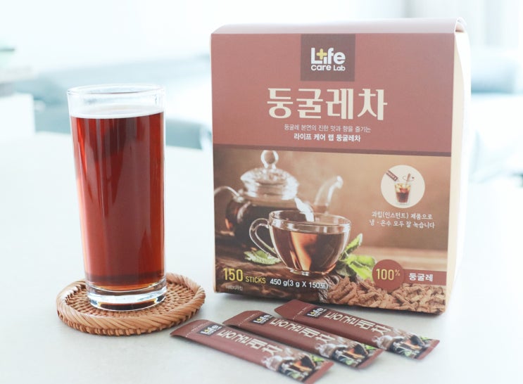 MD둥굴레차 40티백(둥굴레100%) 썸네일 2