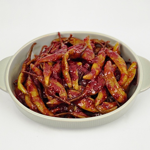 밥친구 고추무침 1KG 썸네일 2