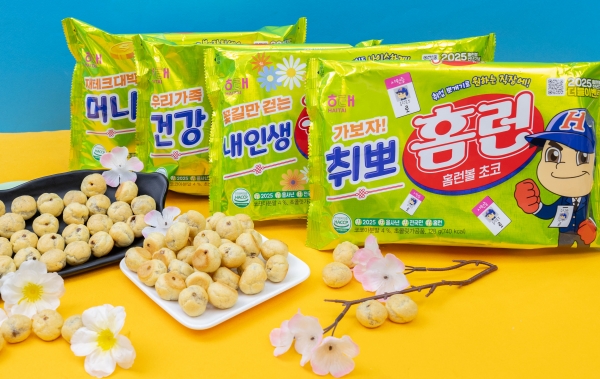 (해태)홈런볼10입 510G 썸네일 3