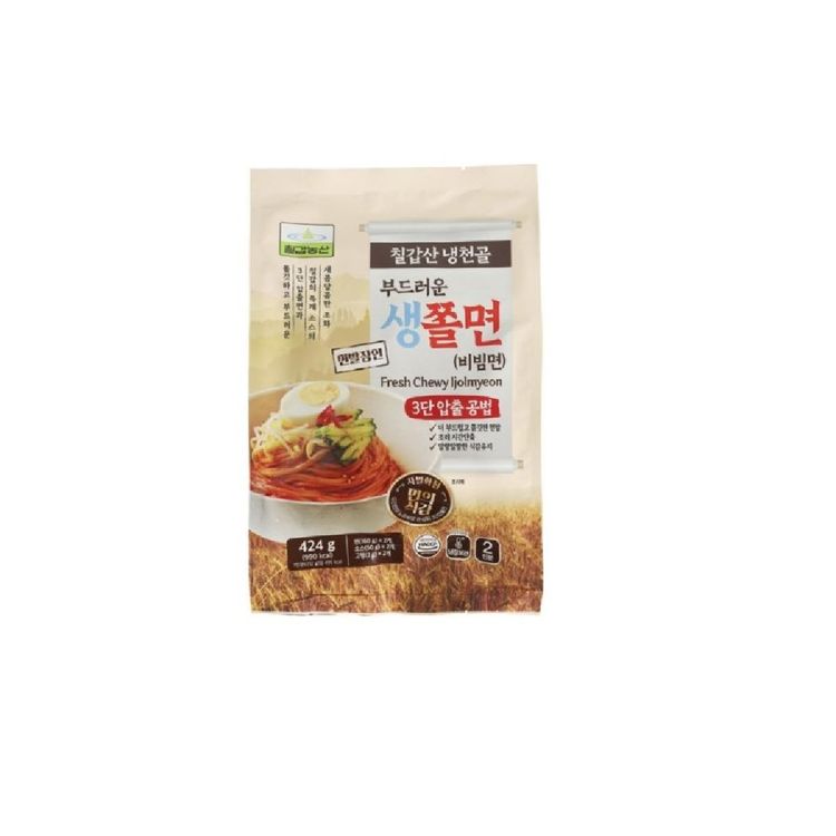 홈플러스_웰빙플러스_유기농중면500g 썸네일 2