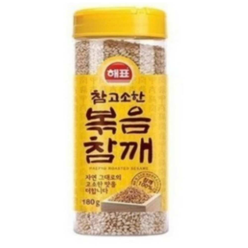 볶음참깨 180G 썸네일 3