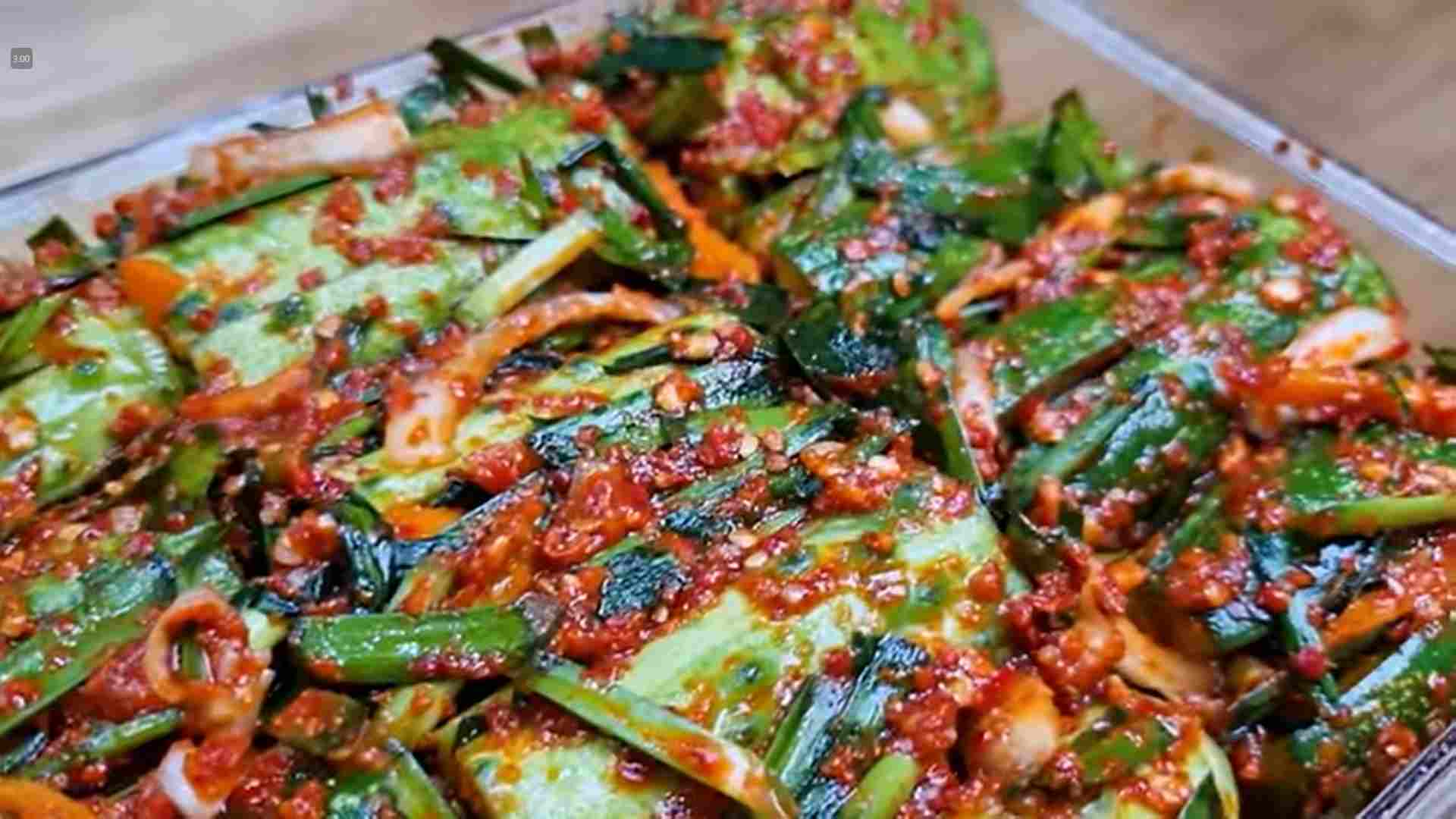 오이김치7kg 썸네일 2