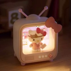 키티 TV무드등 썸네일 2