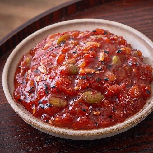 [나래식품]비빔오징어젓 1kg 썸네일 3