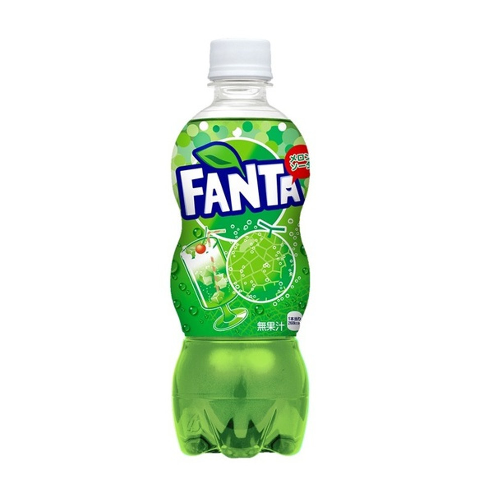 한국코카콜라 환타미니볼오렌지350ML - PET BOTTLE 썸네일 2