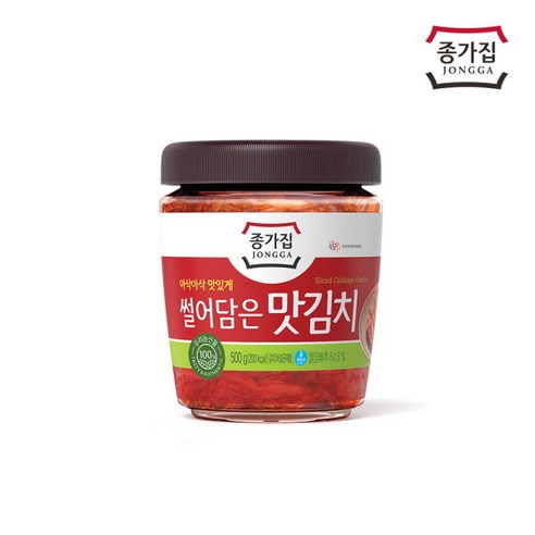 맛김치 500G 썸네일 3