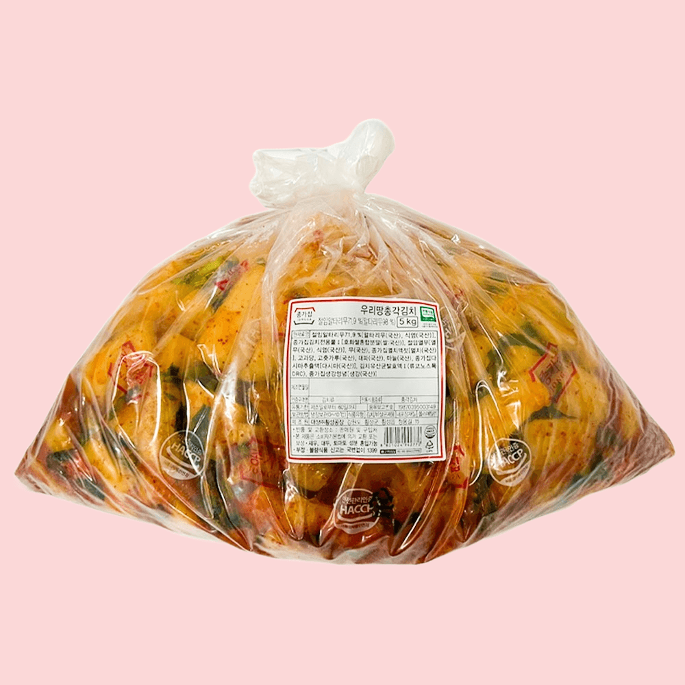 종가집총각김치 썸네일 2