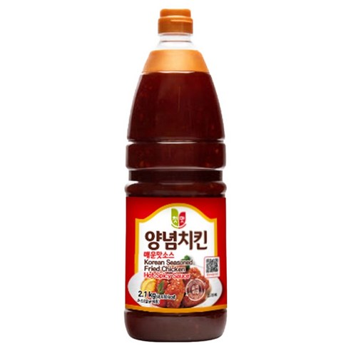 돼지불고기양념2.1kg 썸네일 3