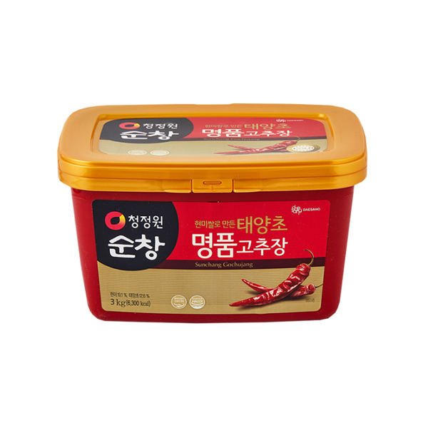 청정원 찹쌀고추장450G 썸네일 2