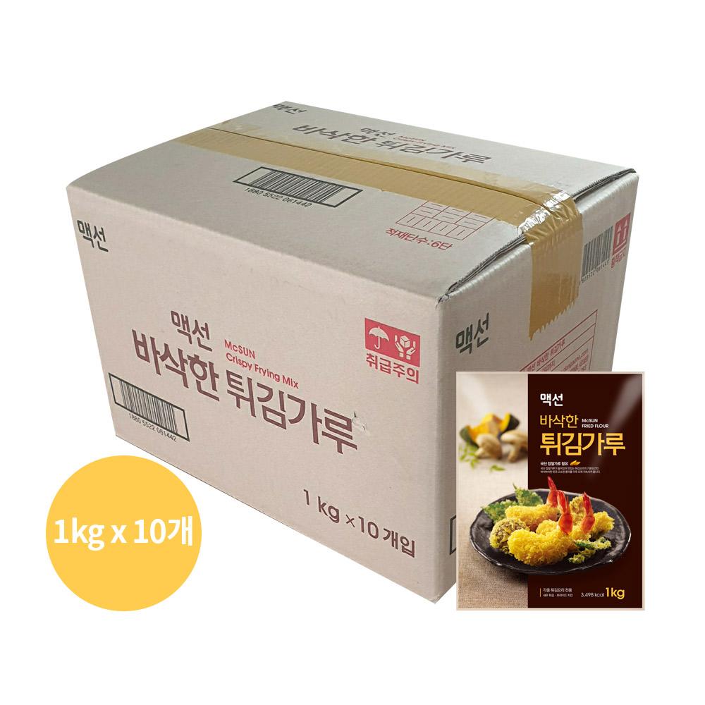 동아원 맥선  알찬 튀김가루 2200G 썸네일 2