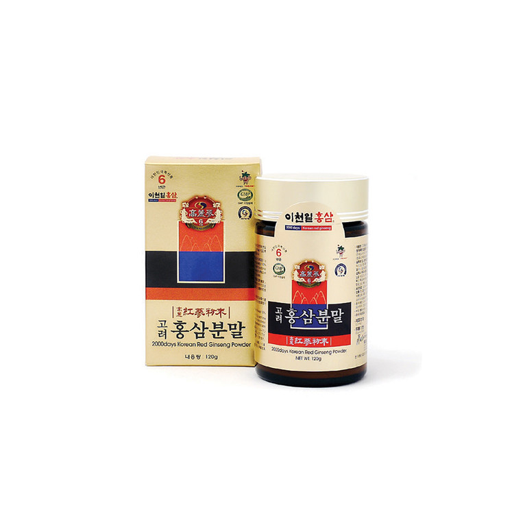 고려홍삼분말(90g) 썸네일 2