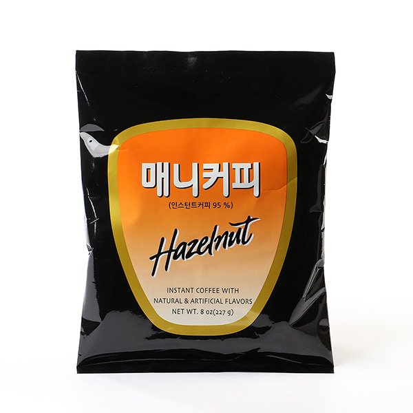 헤이즐넛 마일드커피믹스 인스탄트커피13.19% 1000G 썸네일 2