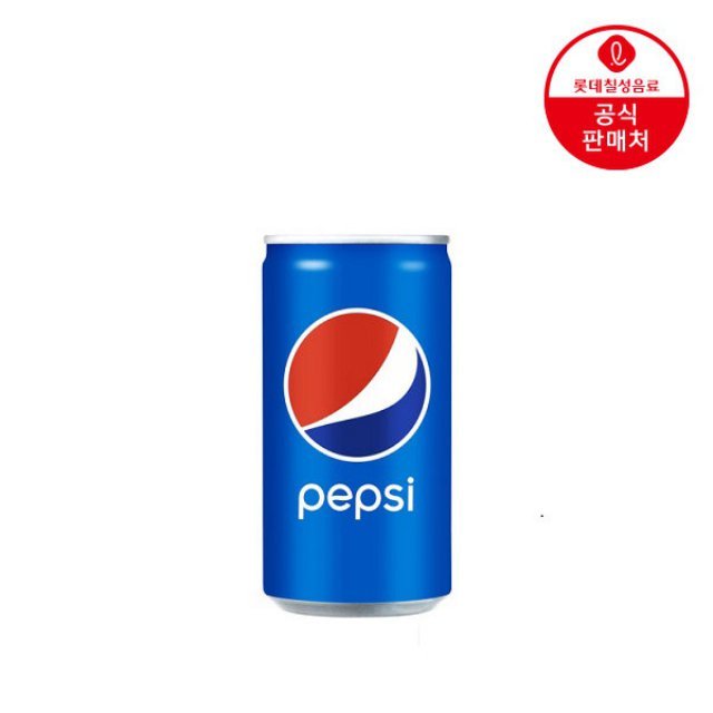펩시콜라 190ml 썸네일 2