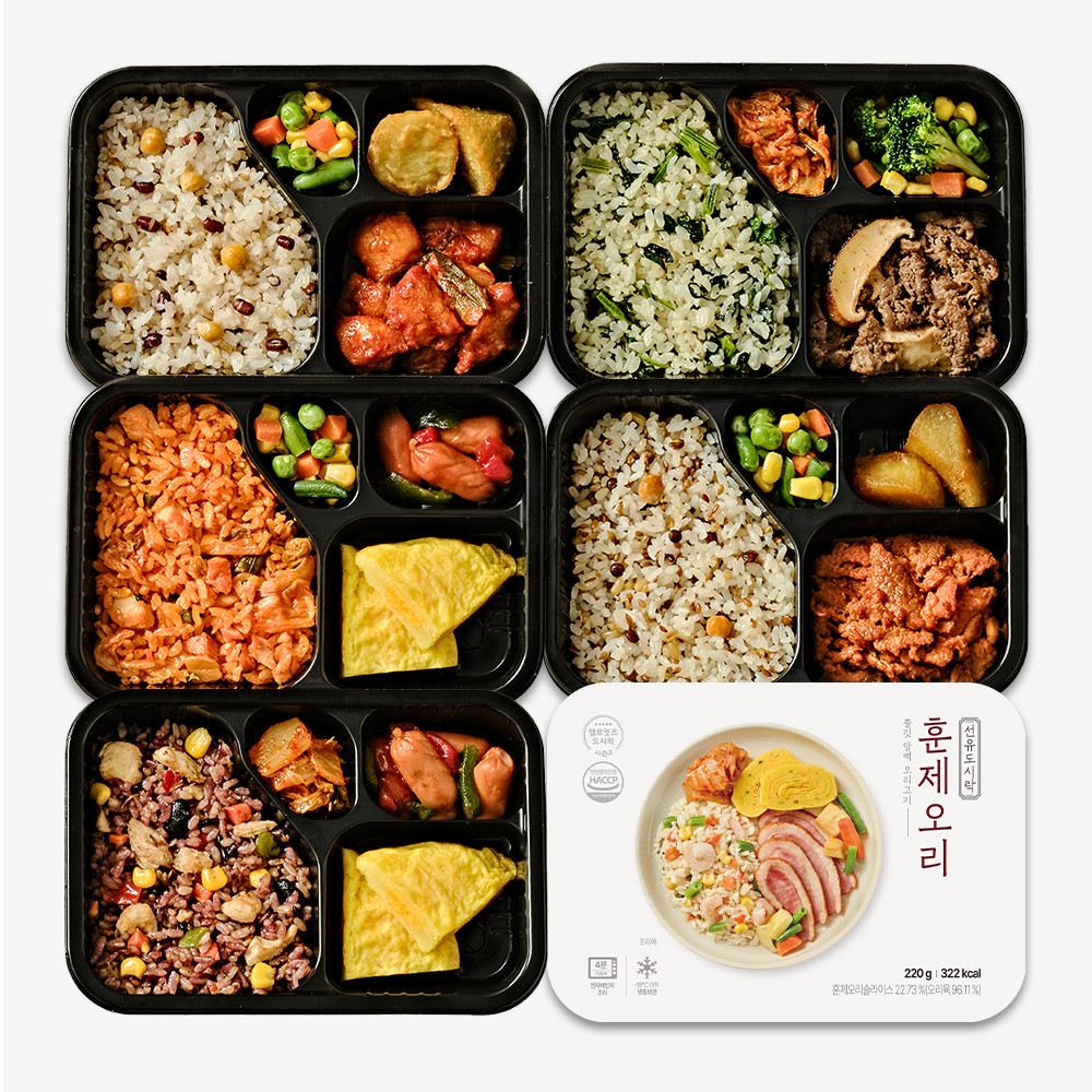 도시락 블리온 치킨맛 75g 썸네일 3