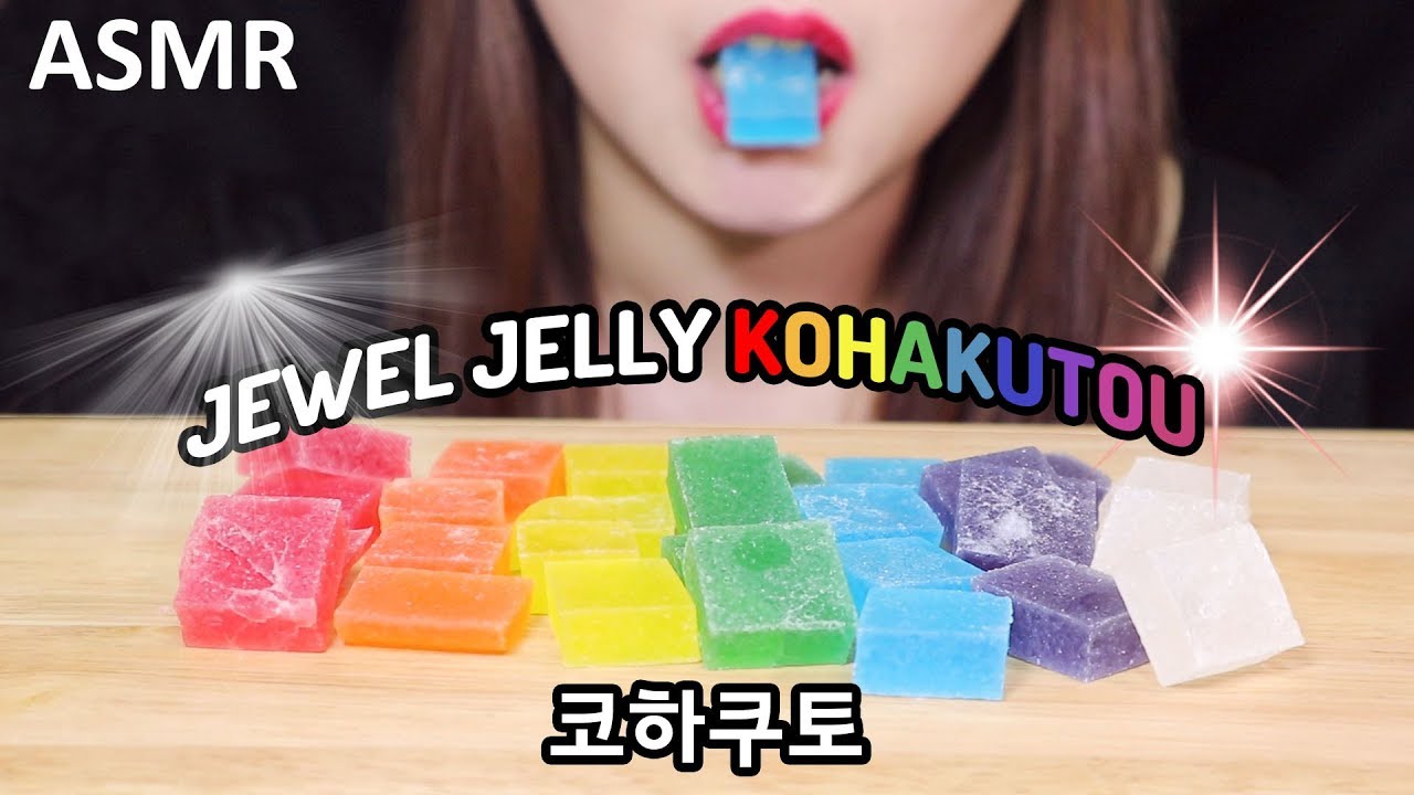 보석젤리 코하쿠토 소다향 썸네일 3
