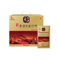 흙뿌리 내몸愛홍삼추출액 60포(보급형)*80ml 총 4800ml 썸네일 2
