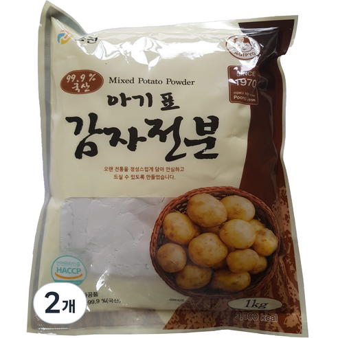 참맛미 1kg 썸네일 2