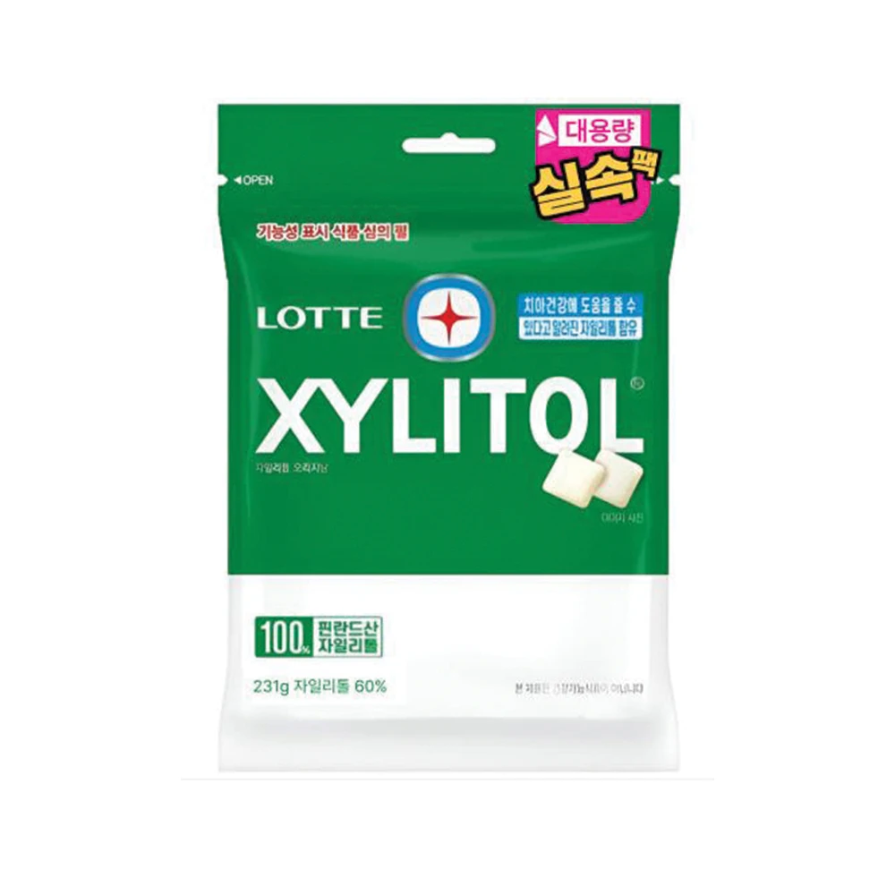 미성식품 자일리톨 2400G 썸네일 2