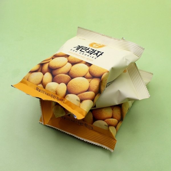 신흥제과 좋은상품 계란과자 150G x 2EA 썸네일 3