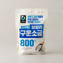 장나라천일염분말 500g 썸네일 2