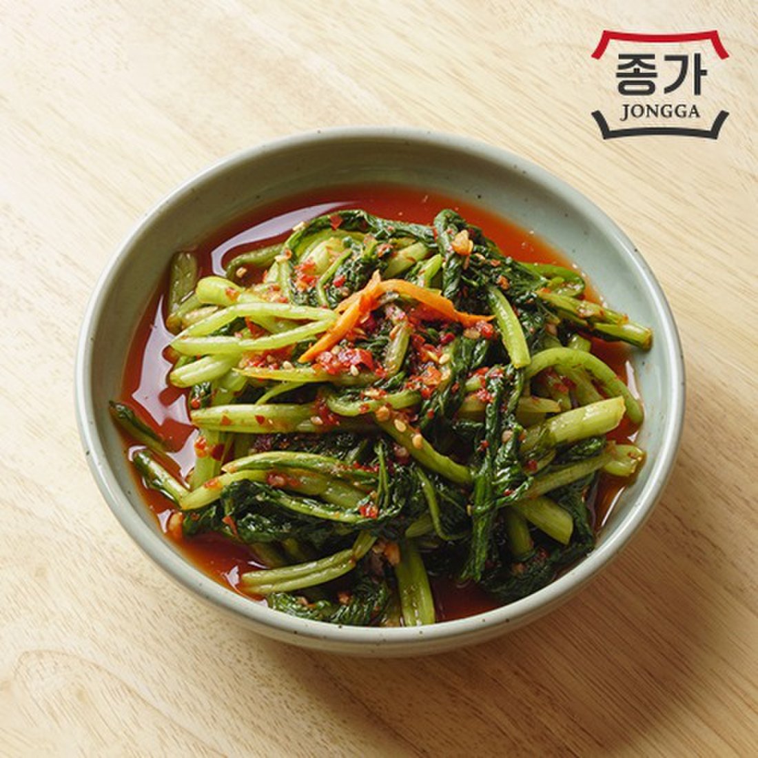 열무김치 5kg 썸네일 2