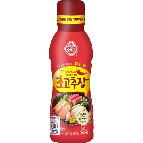 오뚜기_초고추장_1080G 썸네일 3