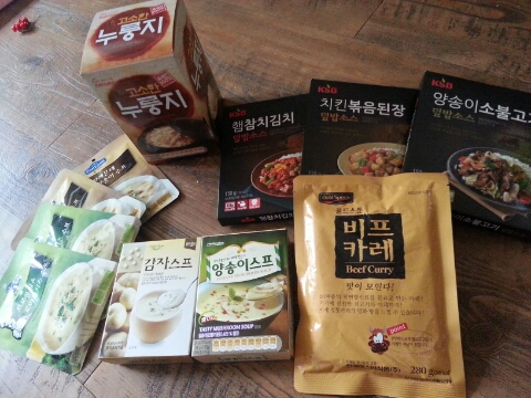 초이스엘쌀국수얼큰한김치맛 91g 썸네일 2