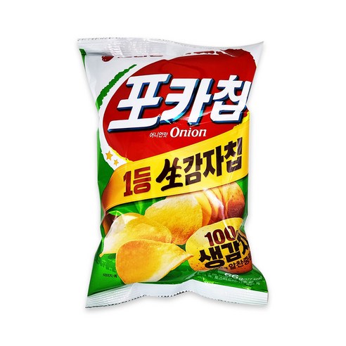 포카칩 양파맛 66g 썸네일 2