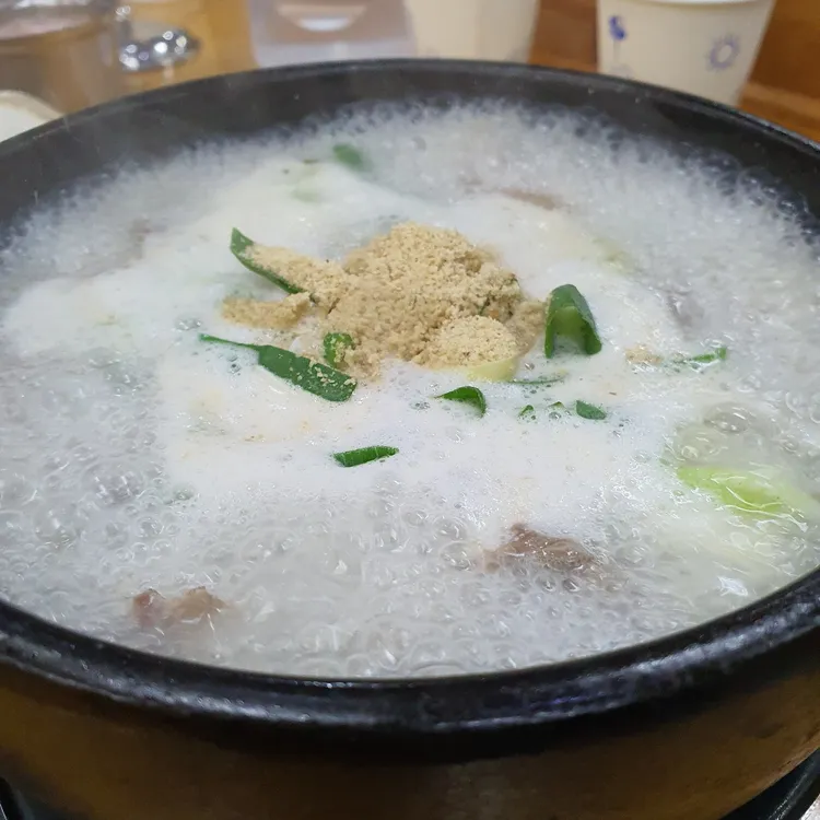 에프씨자모리(묘리순대) 선지순대 2kg 썸네일 2