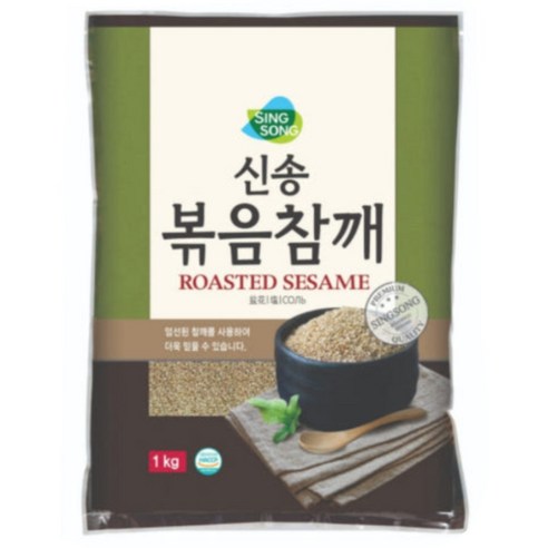 SY볶음보리 1kg 썸네일 2