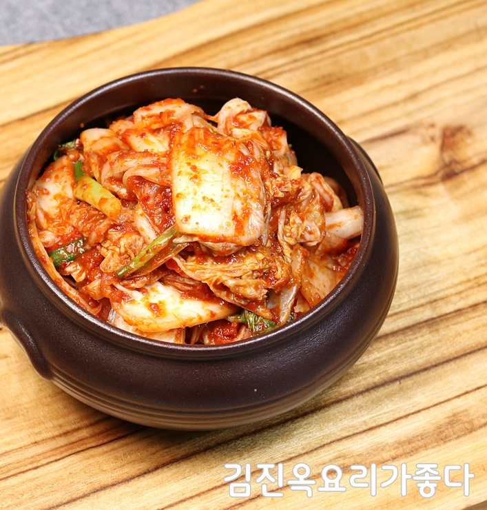 해남배추㈜ 해남참 맛김치 3000G x 1EA 썸네일 2