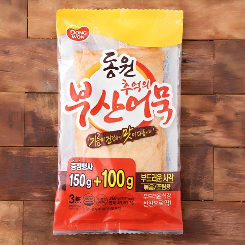 동원수산(주) 부산공장 윤국 생빵가루 150G 썸네일 2